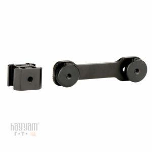 Ulanzi-U PT-3 Üçlü Metal Ayak Montaj Adaptörü