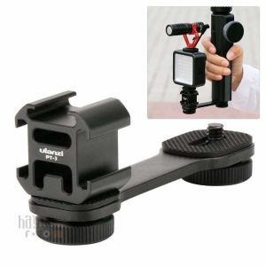 Ulanzi-U PT-3 Üçlü Metal Ayak Montaj Adaptörü