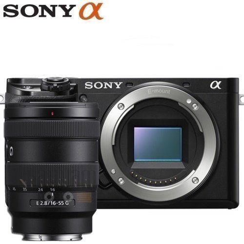 Sony A6100 16-55mm f/2.8G Lens Kit