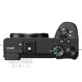 Sony A6600 18-105mm F/4 Lens Kit