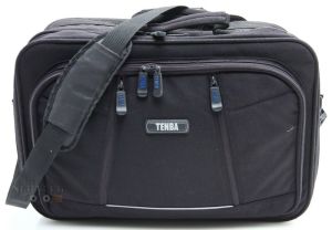 Tenba PG-17C Gemini Laptop & Kamera Çantası (Siyah)