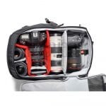 Manfrotto DSLR/CSC/C100 için 3N1-26 Pro Light Sırt Çantası