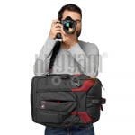 Manfrotto DSLR/CSC/C100 için 3N1-26 Pro Light Sırt Çantası