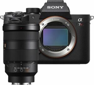 Sony A7R IV 24-70mm F/2.8 GM Lens Kit