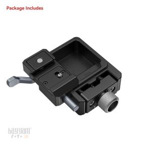 SmallRig 4195 DJI RS 3 Mini  için  Arca-Swiss Montaj Plakası