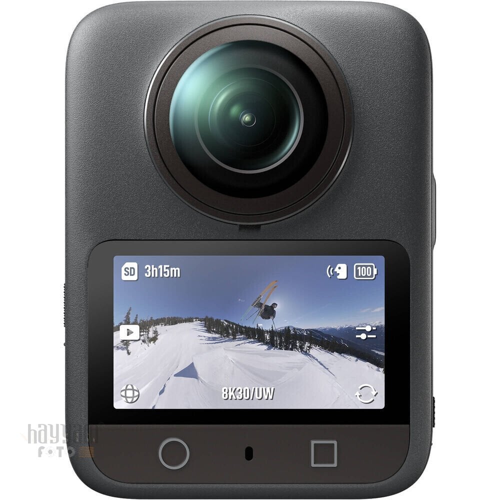 DJI Osmo 360 Adventure Combo Aksiyon Kamerası