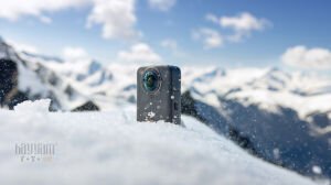 DJI Osmo 360 Adventure Combo Aksiyon Kamerası