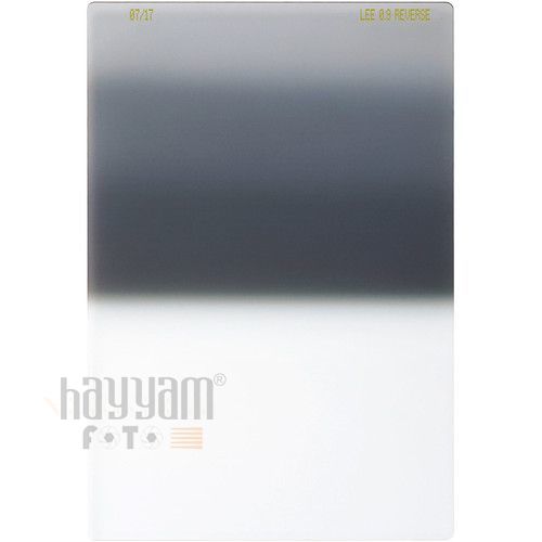 LEE Filters 100 x 150mm Reverse-Graduated 0.9 Filter