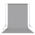 Gdx Seyyar Kağıt Sonsuz Stüdyo Fon Perde (Grey/Gri) 2.70x11 Metre