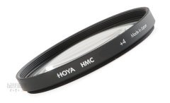 Hoya HMC CLOSE UP+4     52 mm