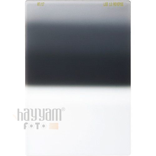 LEE Filters 100 x 150mm Reverse-Graduated 1.2 Filter