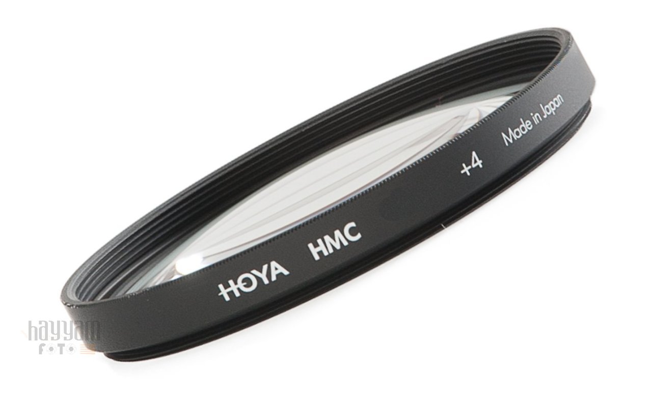 Hoya HMC CLOSE UP+4     58 mm