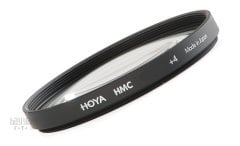 Hoya HMC CLOSE UP+4     58 mm