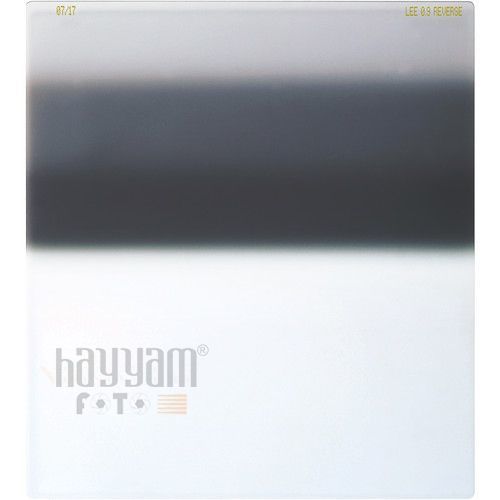 LEE Filters SW 150 x 170mm Reverse-Graduated 0.9 Filter