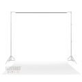 Gdx Seyyar Kağıt Sonsuz Stüdyo Fon Perde (White/Beyaz) 2.70x11 Metre