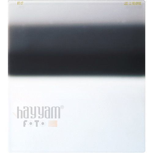 LEE Filters SW 150 x 170mm Reverse-Graduated 1.2 Filter