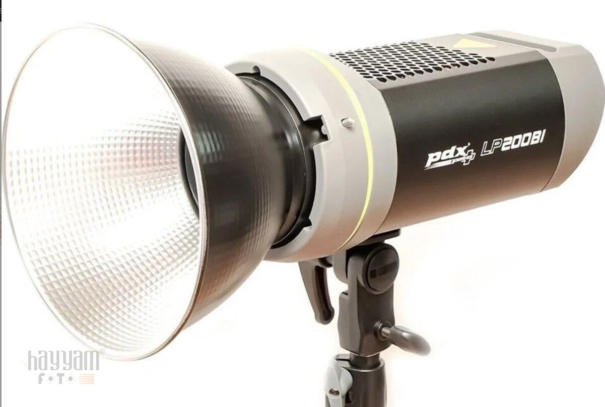 PDX LP200 Bİ PRO LED Sarı-Beyaz Işık