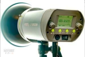 PDX LP200 Bİ PRO LED Sarı-Beyaz Işık