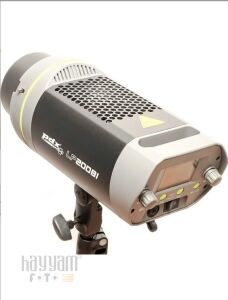 PDX LP200 Bİ PRO LED Sarı-Beyaz Işık