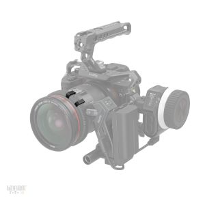 SmallRig 4302 AB Focus Dişlisi Sert Durdurma Kiti