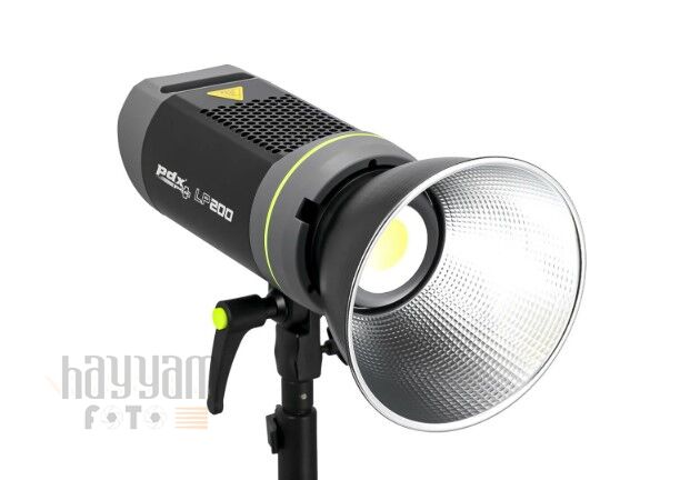 PDX LP200 PRO LED Beyaz Işık