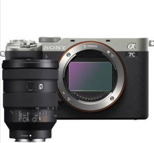 Sony A7C 24-105mm F/4 Lens Kit