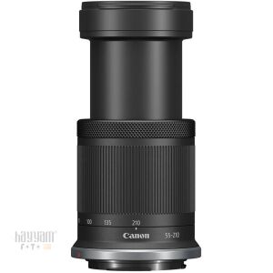 Canon RF-S 55-210mm F/5-7.1 IS STM Lens