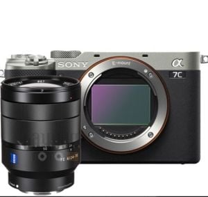 Sony A7C 24-70mm F/4 ZA Lens Kit