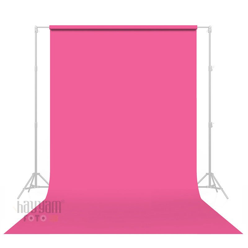 Gdx Seyyar Kağıt Sonsuz Stüdyo Fon Perde (Tulip) 2.70x11 Metre