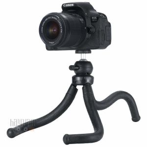 Ulanzi MT-07 Ahtapot Esnek Başlı Tripod