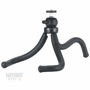 Ulanzi MT-07 Ahtapot Esnek Başlı Tripod
