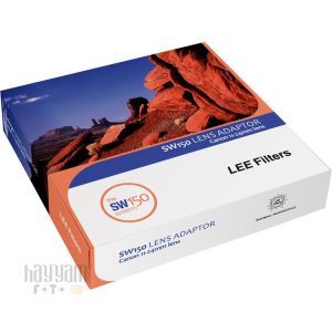 LEE Filters SW150 Mark II Lens Adaptor for Canon 11-24mm