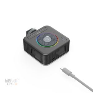SmallRig 4055 Vibe P108 RGB Video Işığı