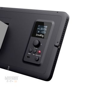 SmallRig 4066 P200 Bicolor Güzellik Paneli Video Işığı