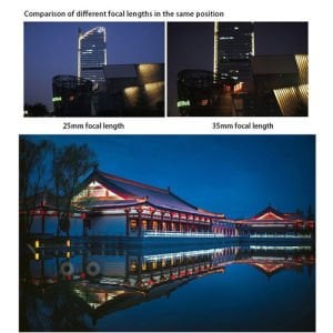 7Artisans 25 MM F/1.8 Manual Focus Prime Fixed (Sony E-Mount) Uyumlu Lens