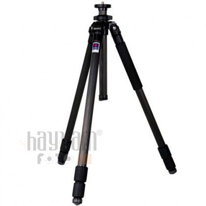 Benro C-157 M8 Carbon Fiber Tripod 3 Kademe
