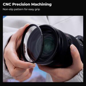 K&F Concept 67mm Nano X MRC UV Filter