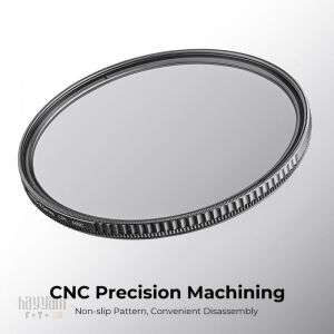 K&F Concept 67mm Nano X MRC  CPL Filter