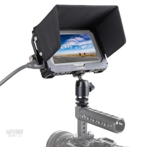 SmallRig 1981 Blackmagic  5 İnç Video Assist  için Monitör Kafes Aksesuar Kiti