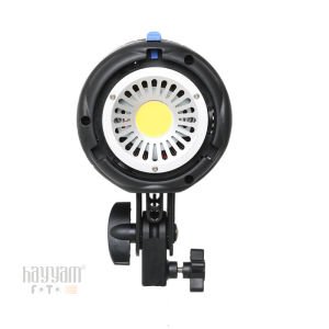Gdx HD-60W Led & 95 Octa Gridli Softbox 2'li Video Işık Seti