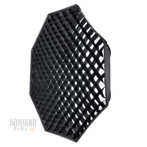 Gdx HD-60W Led & 95 Octa Gridli Softbox 2'li Video Işık Seti