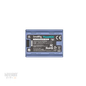 SmallRig 4266 NP-W235 USB-C Şarj Edilebilir Kamera Pili