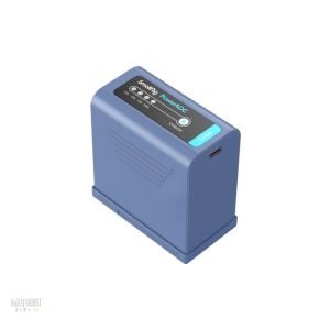 SmallRig 4267 NP-F970 USB-C Şarj Edilebilir Kamera Pili