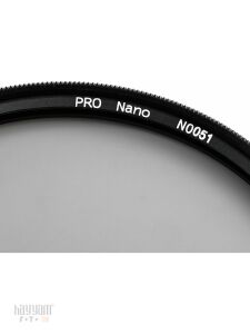 NiSi 72mm HUC CPL PRO Nano