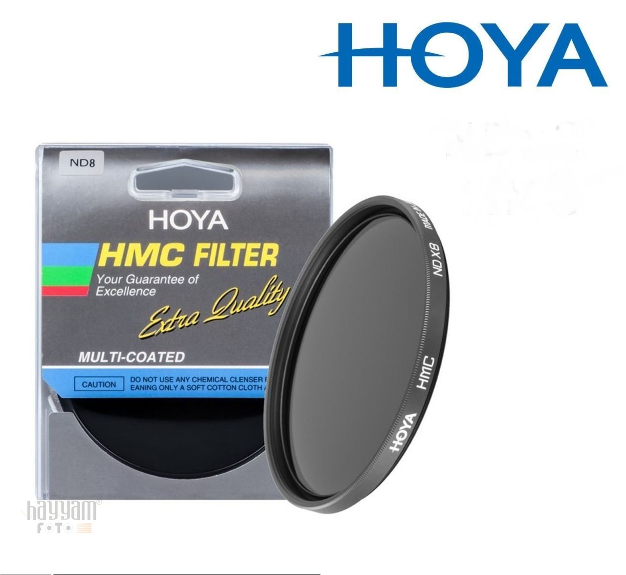 Hoya HMC ND400 82 mm (9 Stop)