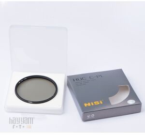 NiSi 58mm HUC CPL PRO Nano