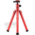 MeFOTO BPAIR-RED Backpacker Air Red