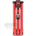 MeFOTO BPAIR-RED Backpacker Air Red