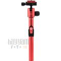 MeFOTO BPAIR-RED Backpacker Air Red