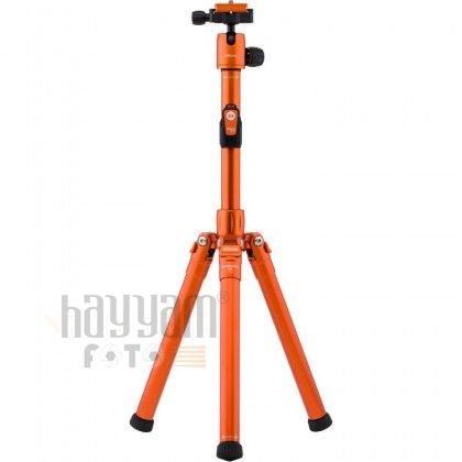 MeFOTO BPAIR-ORG Backpacker Air Orange